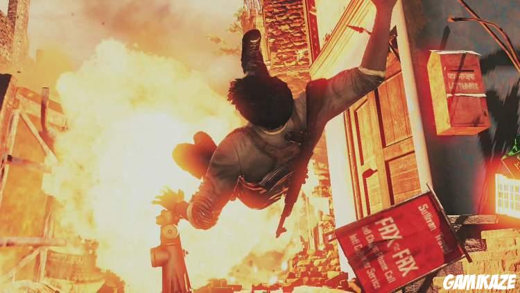 Uncharted 2 : Among Thieves