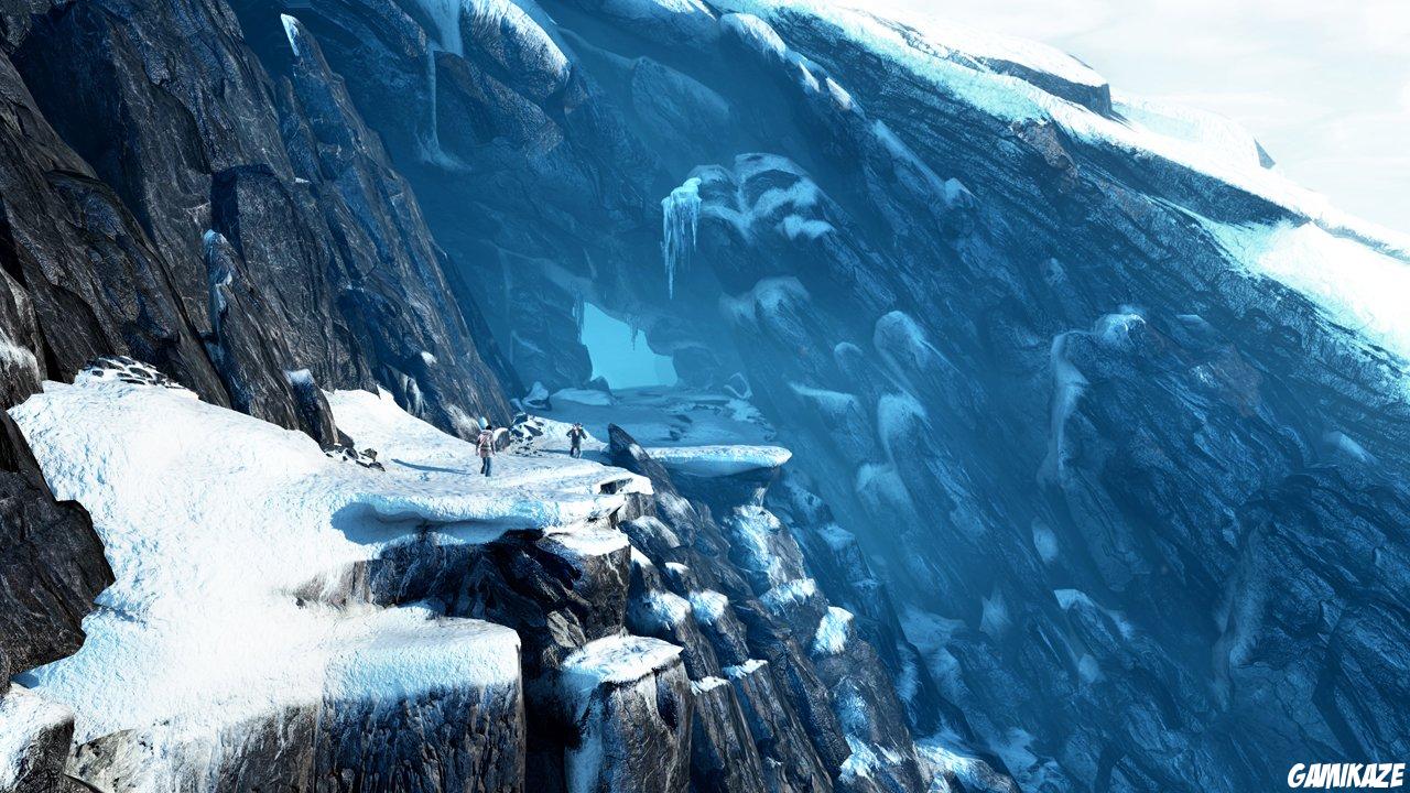 Uncharted 2 : Among Thieves