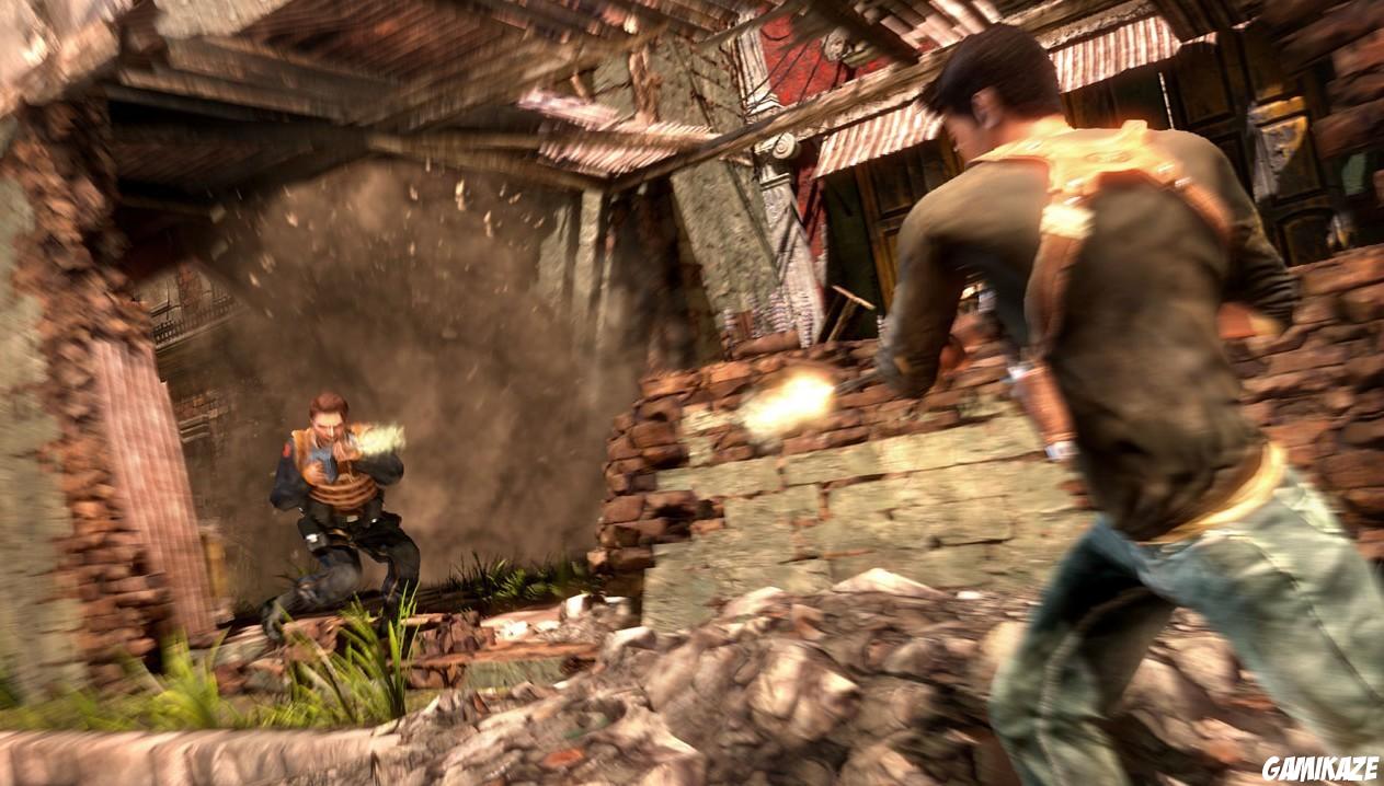 Uncharted 2 : Among Thieves