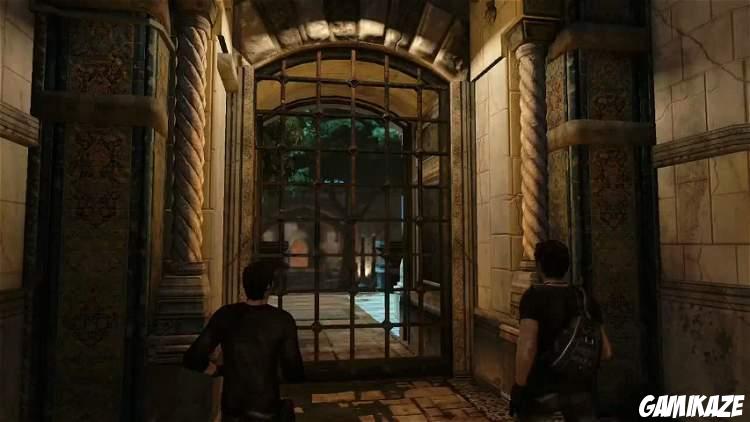 Uncharted 2 : Among Thieves