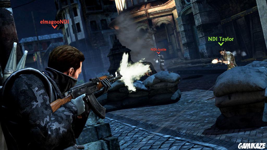 Uncharted 2 : Among Thieves