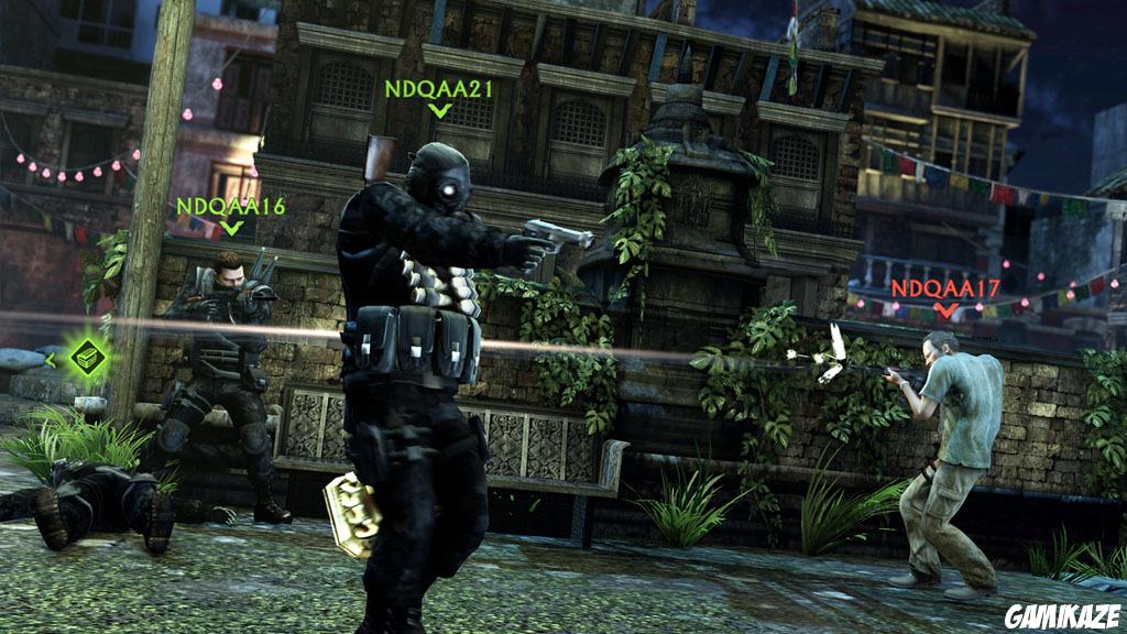 Uncharted 2 : Among Thieves