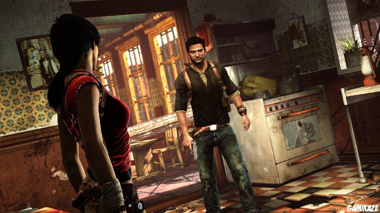 Uncharted 2 : Among Thieves