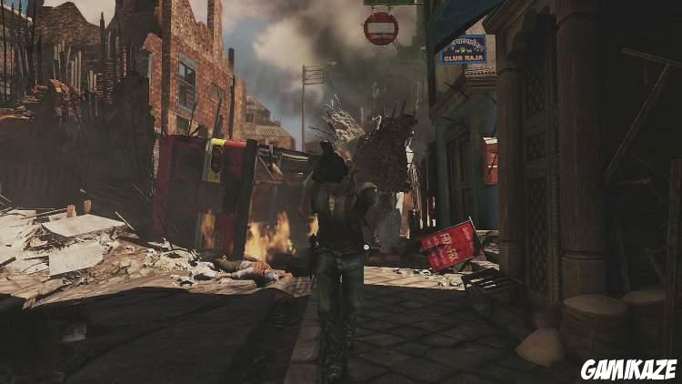 Uncharted 2 : Among Thieves