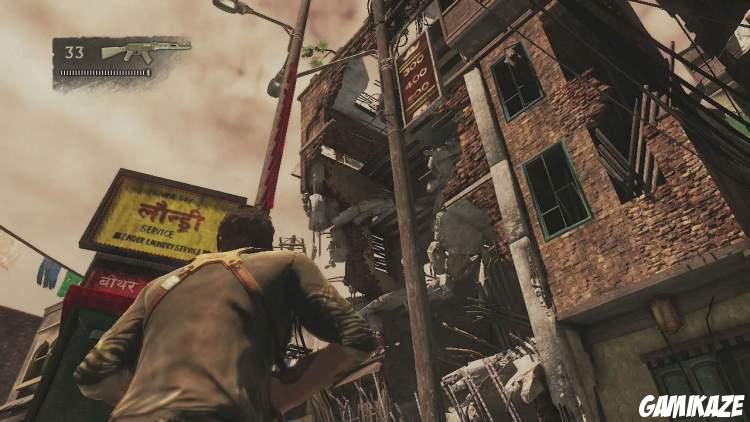 Uncharted 2 : Among Thieves