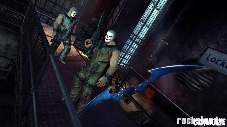 Batman Arkham Asylum