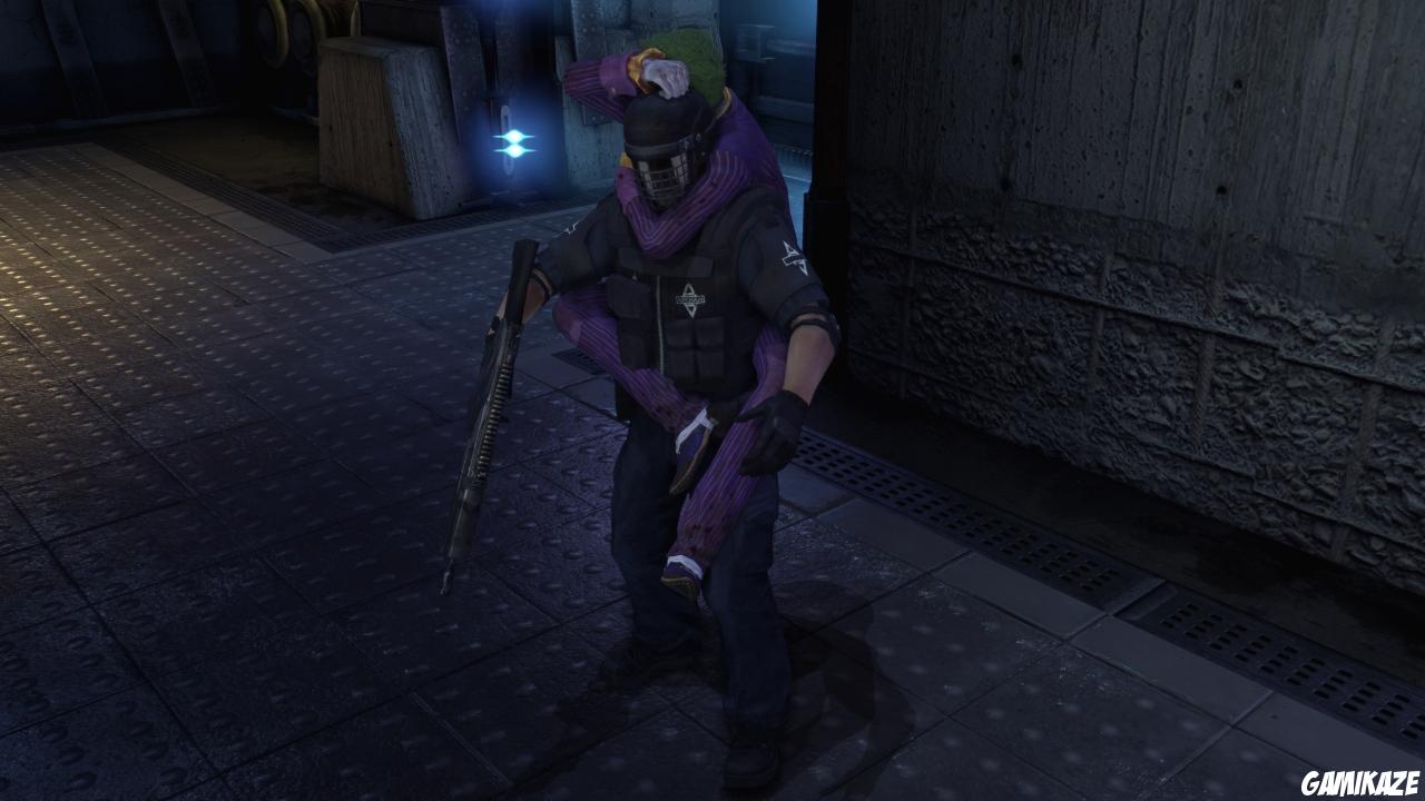 Batman Arkham Asylum