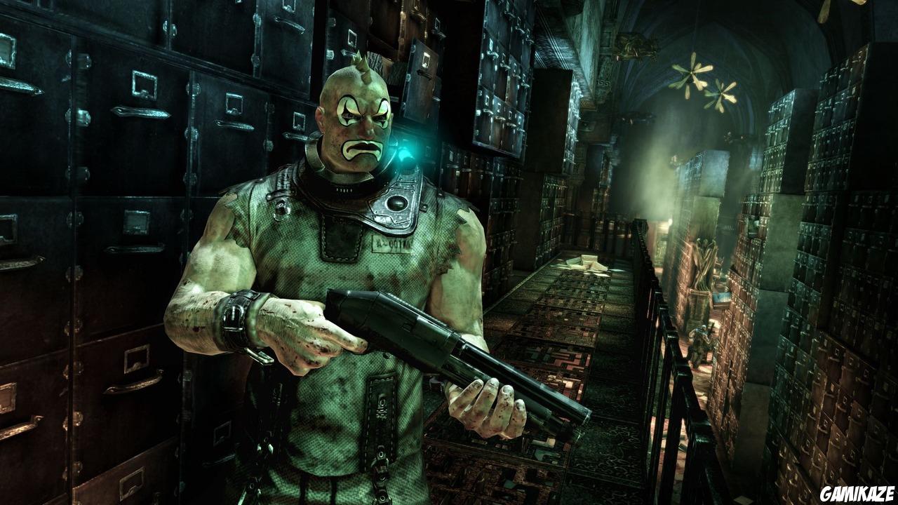 Batman Arkham Asylum