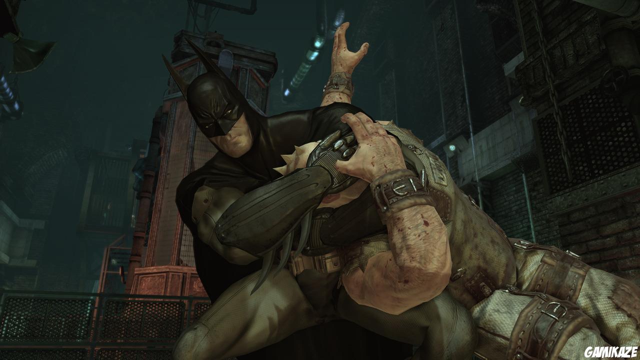 Batman Arkham Asylum