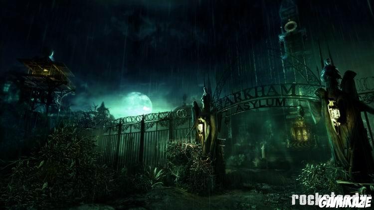 Batman Arkham Asylum