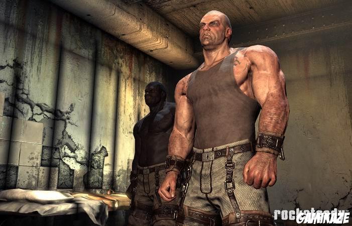 Batman Arkham Asylum