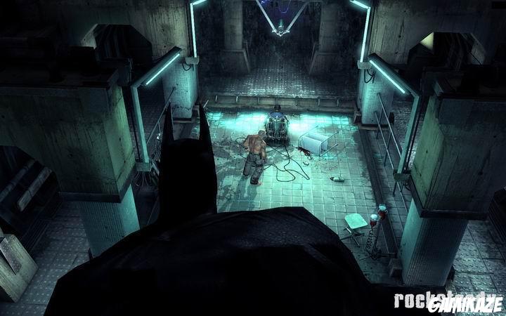 Batman Arkham Asylum