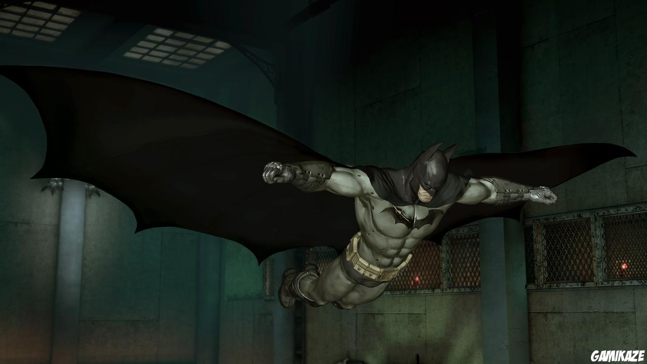 Batman Arkham Asylum