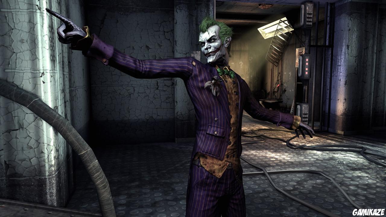 Batman Arkham Asylum