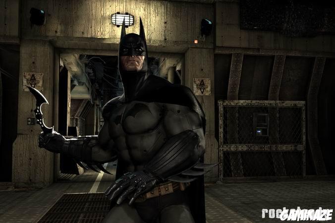 Batman Arkham Asylum