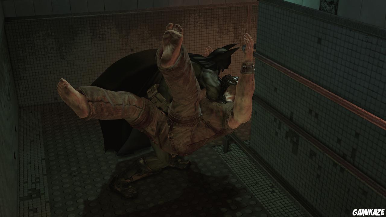 Batman Arkham Asylum