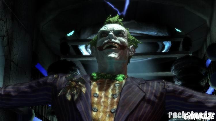 Batman Arkham Asylum