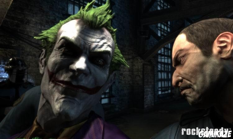 Batman Arkham Asylum