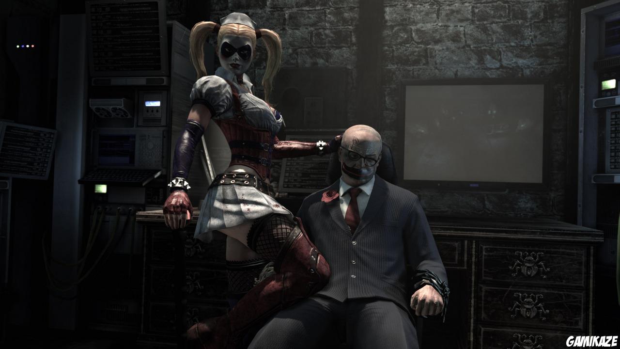 Batman Arkham Asylum