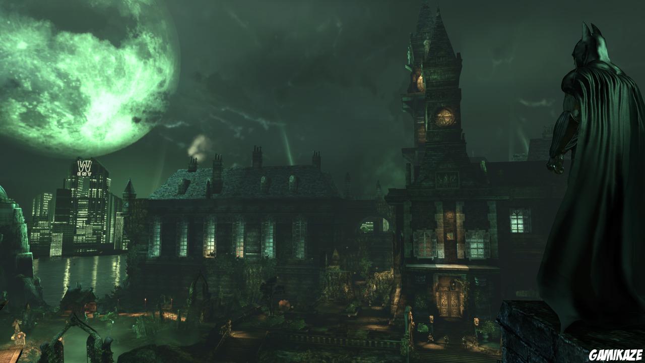 Batman Arkham Asylum