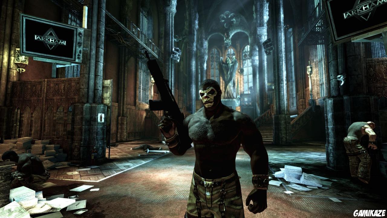 Batman Arkham Asylum