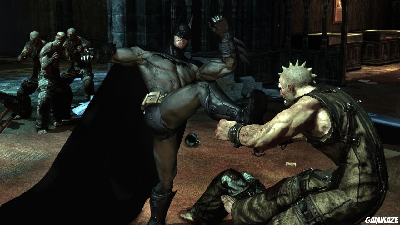 Batman Arkham Asylum