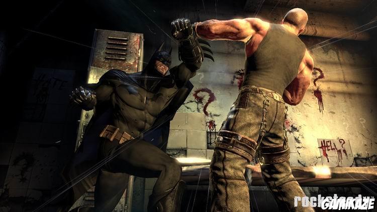 Batman Arkham Asylum