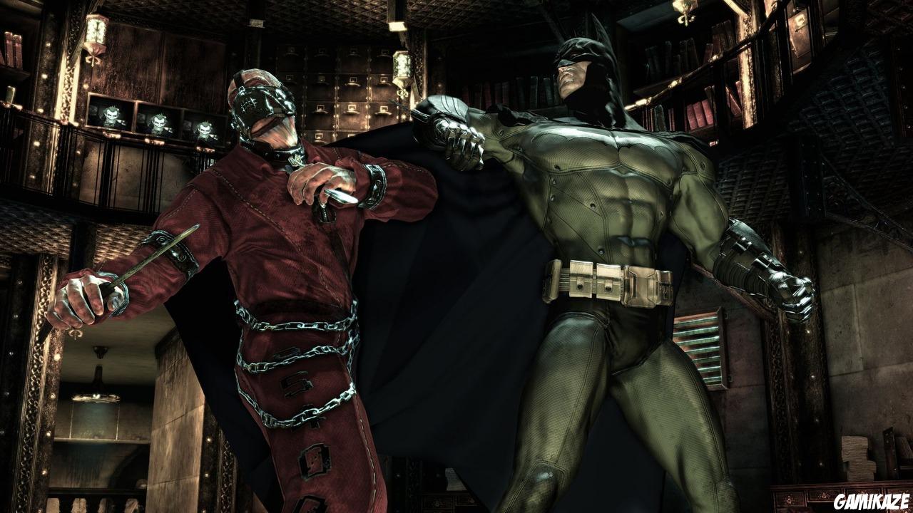Batman Arkham Asylum