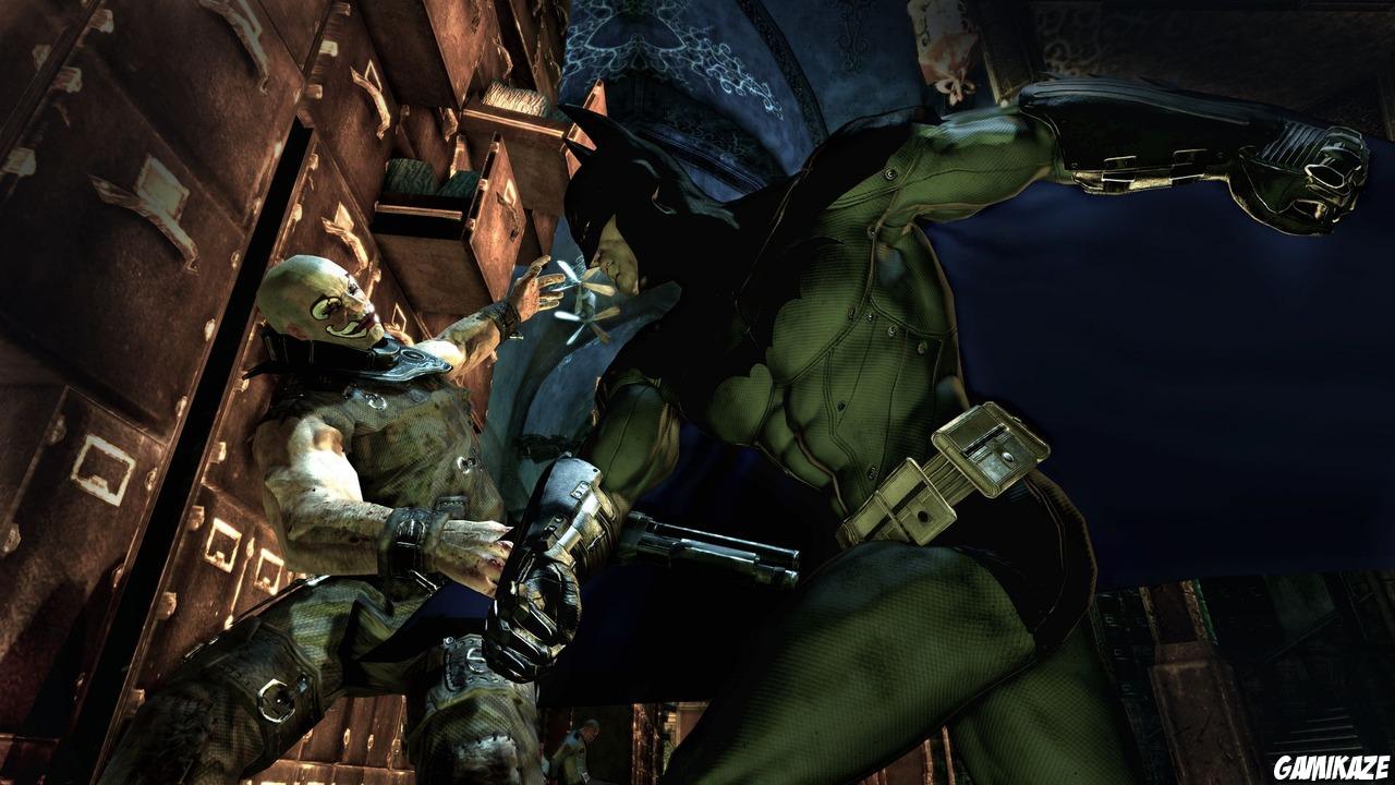 Batman Arkham Asylum