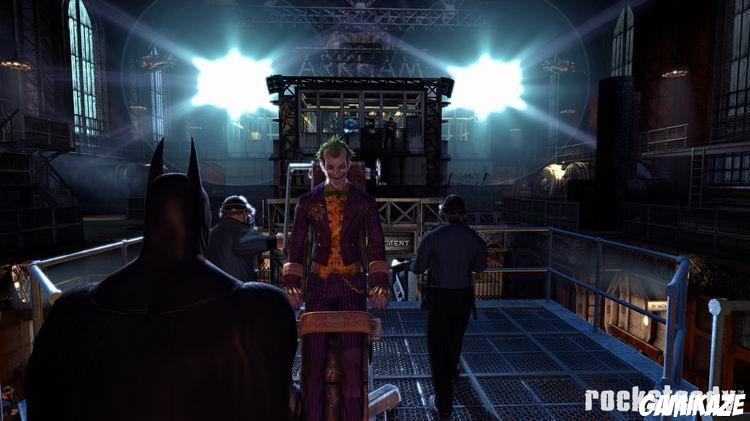 Batman Arkham Asylum