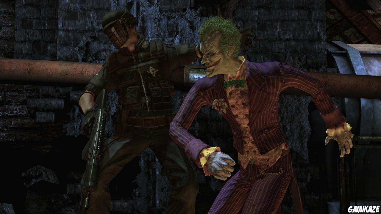 Batman Arkham Asylum