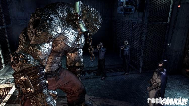 Batman Arkham Asylum