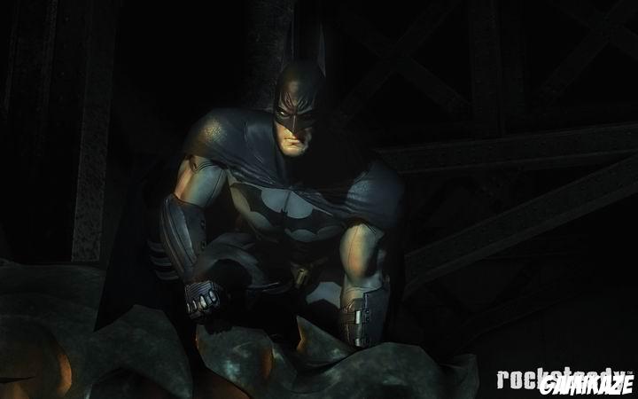 Batman Arkham Asylum