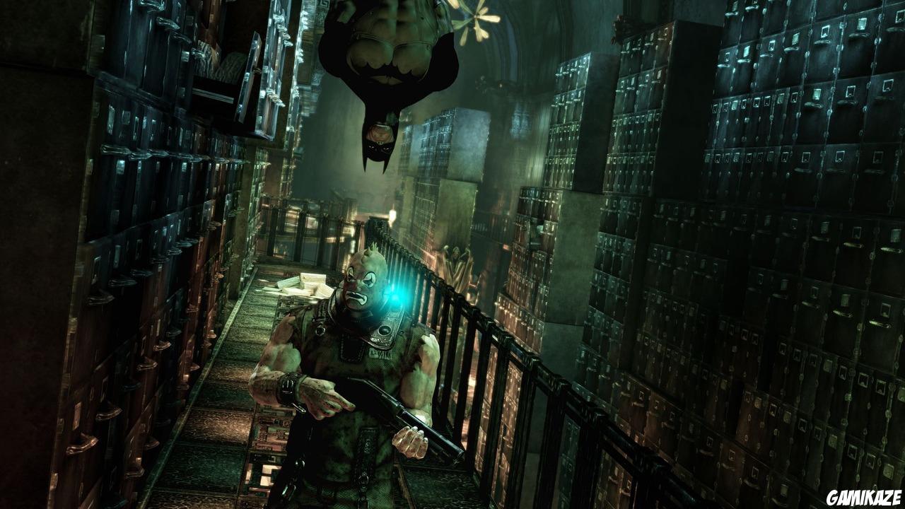 Batman Arkham Asylum