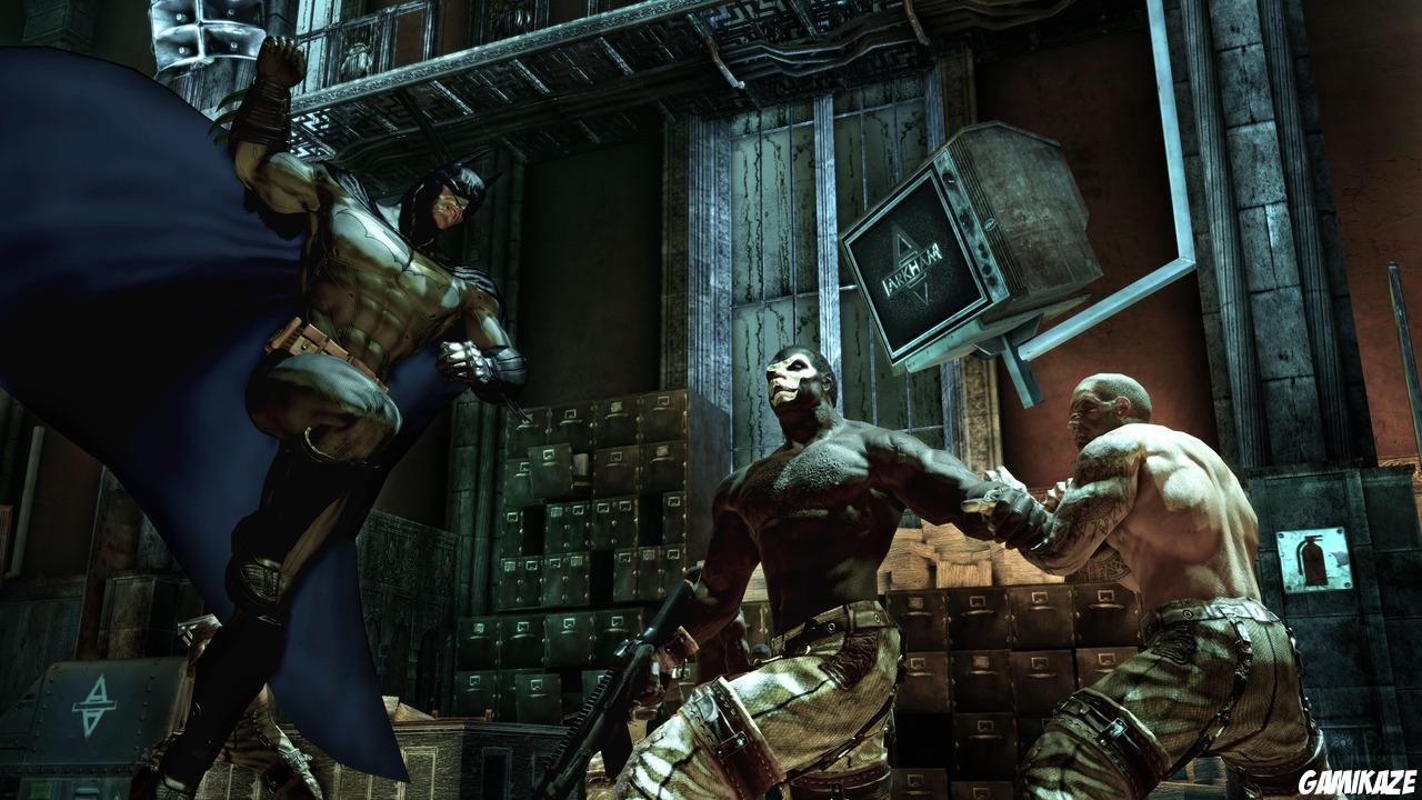 Batman Arkham Asylum