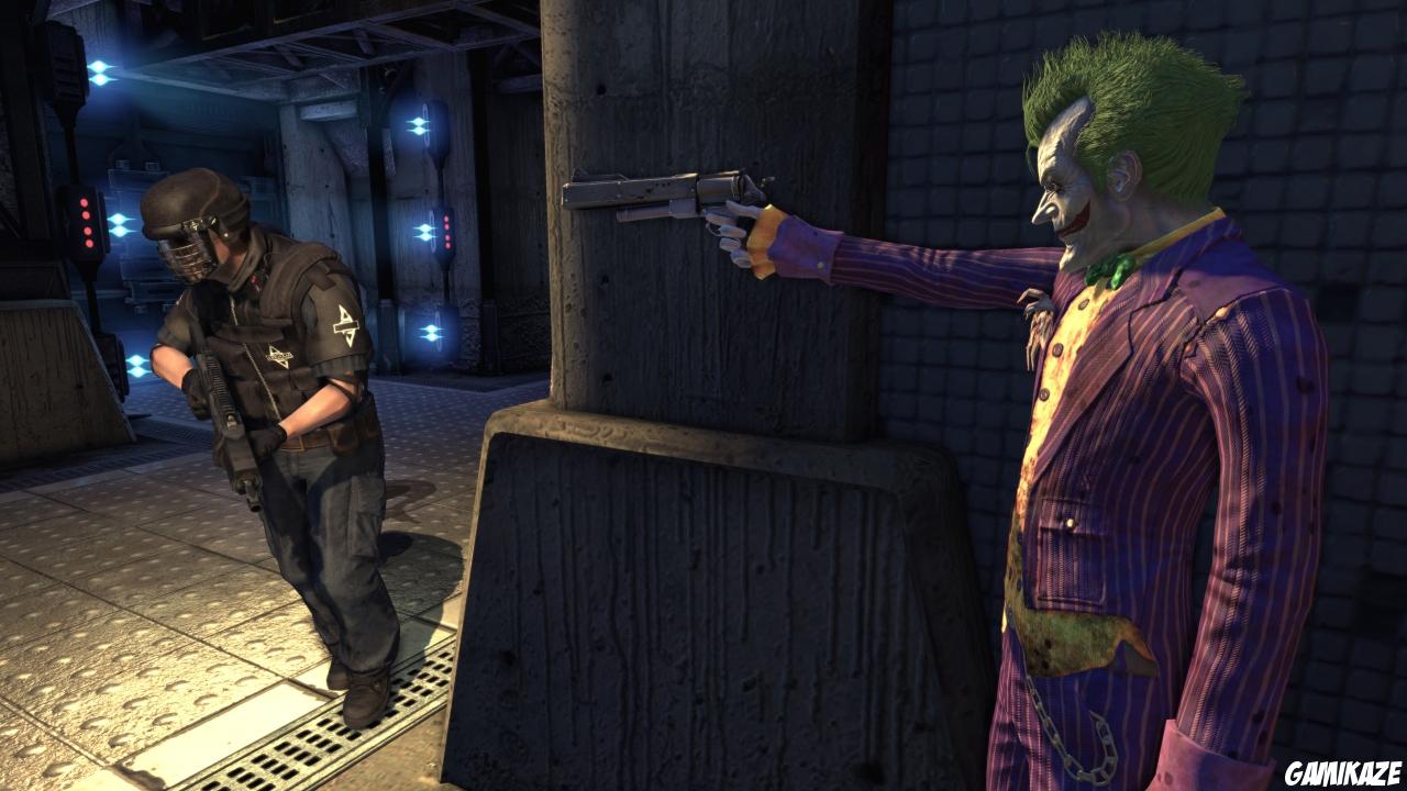 Batman Arkham Asylum