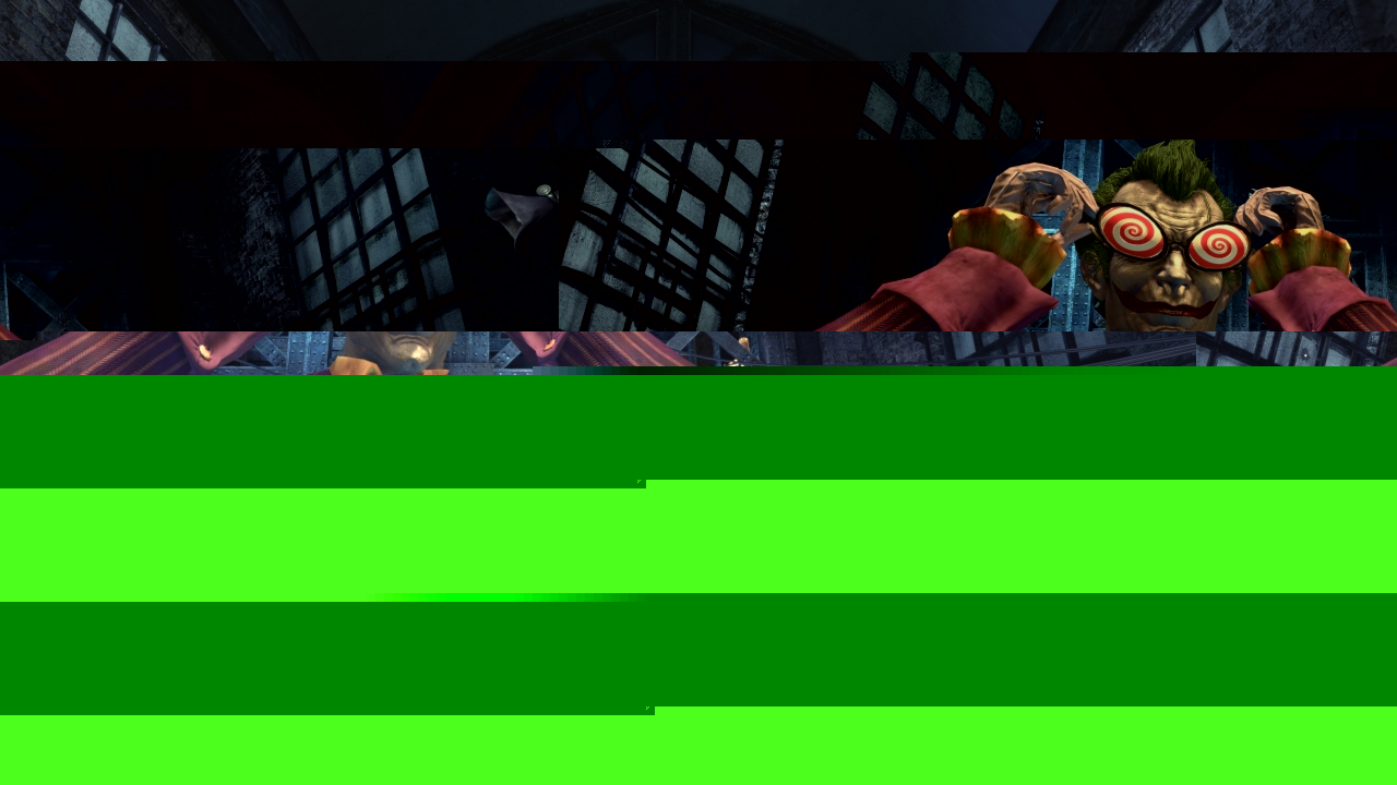 Batman Arkham Asylum