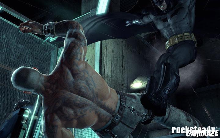 Batman Arkham Asylum