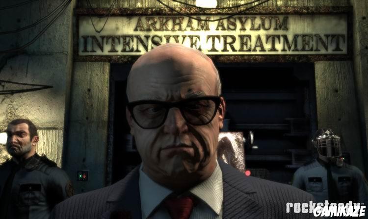 Batman Arkham Asylum