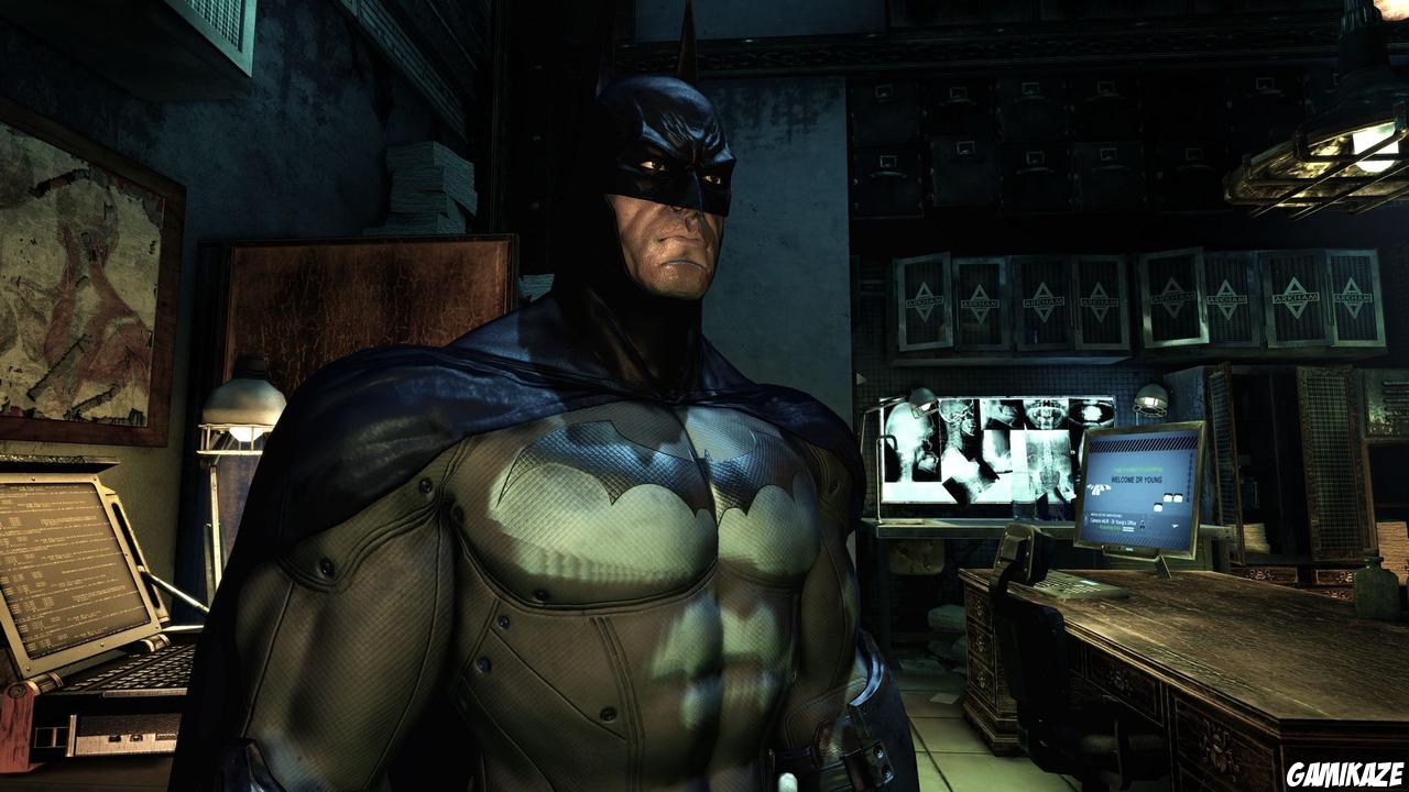Batman Arkham Asylum