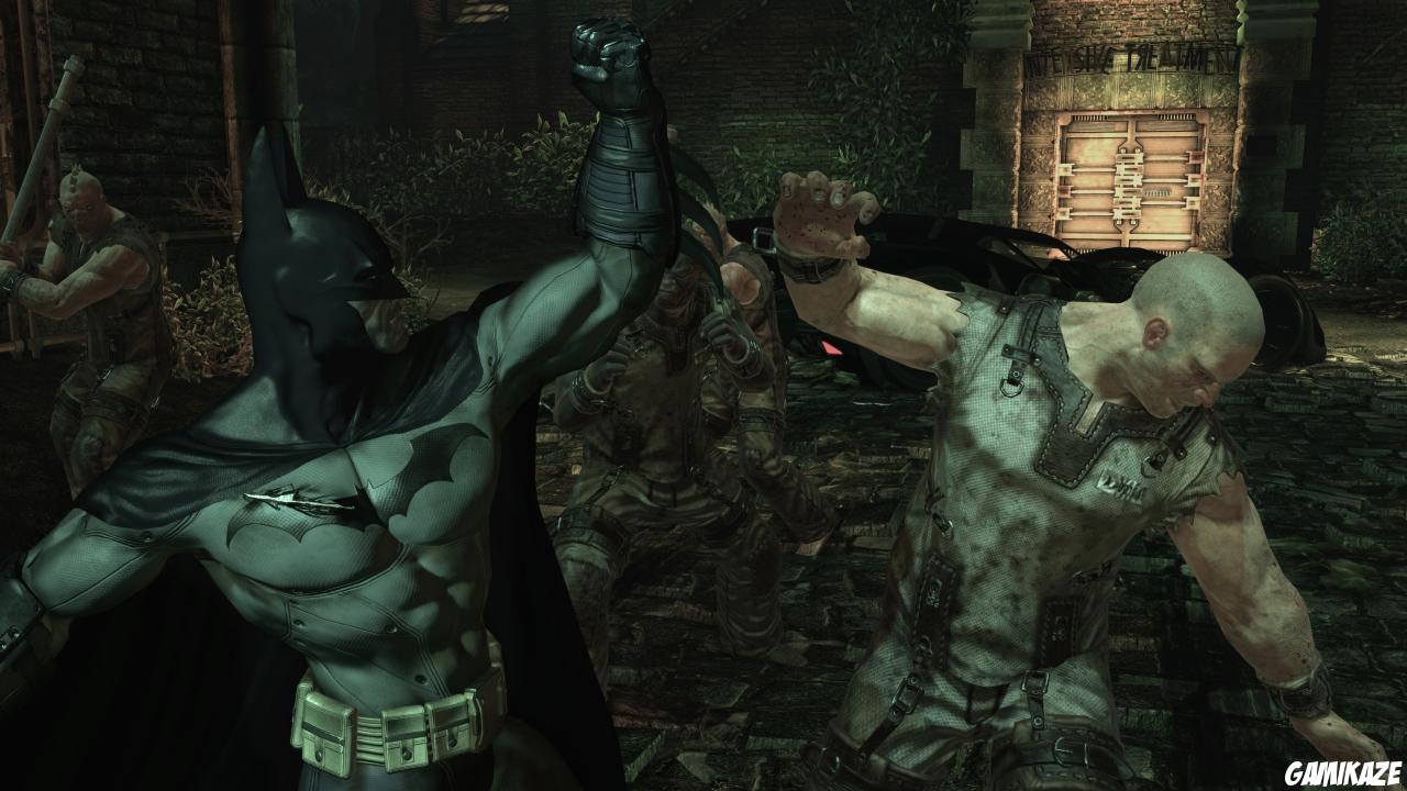 Batman Arkham Asylum