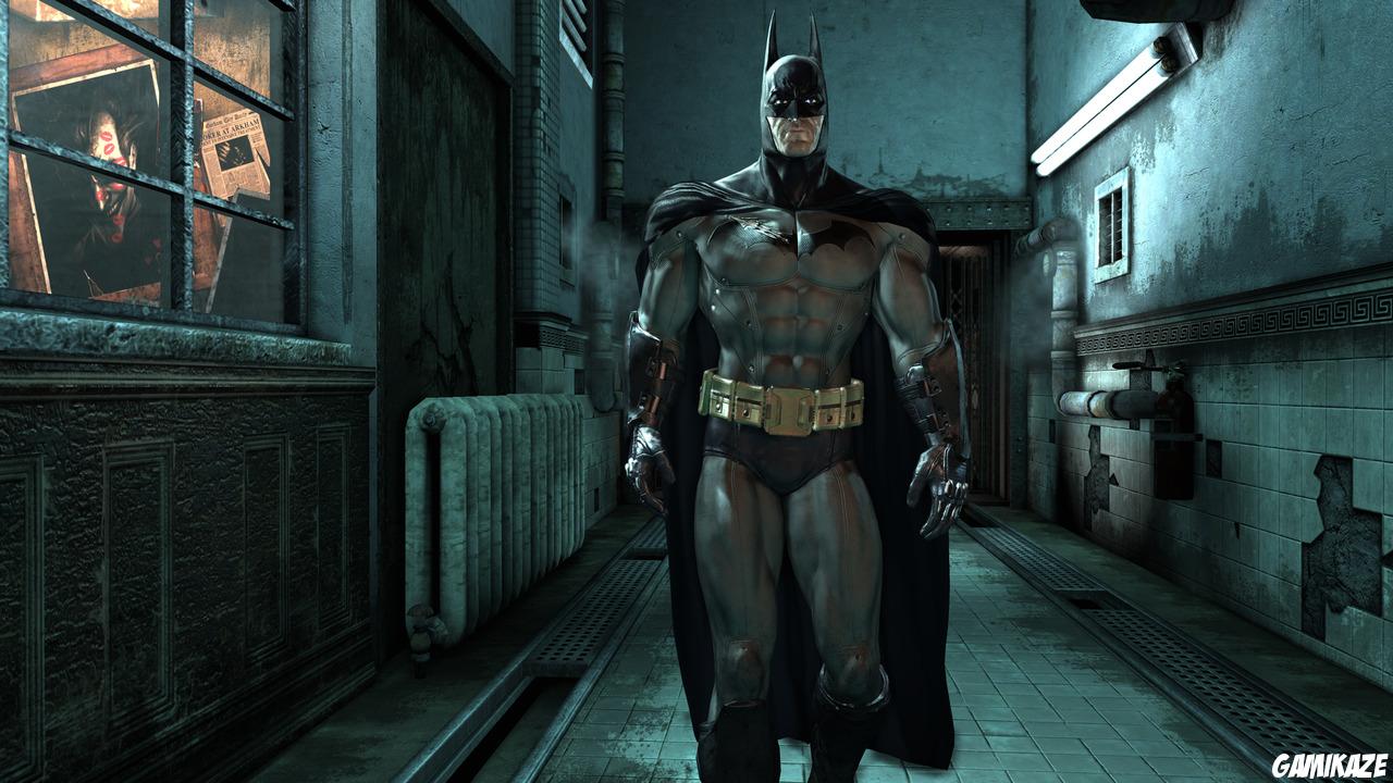 Batman Arkham Asylum