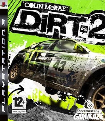 cover Colin McRae : DiRT 2 ps3