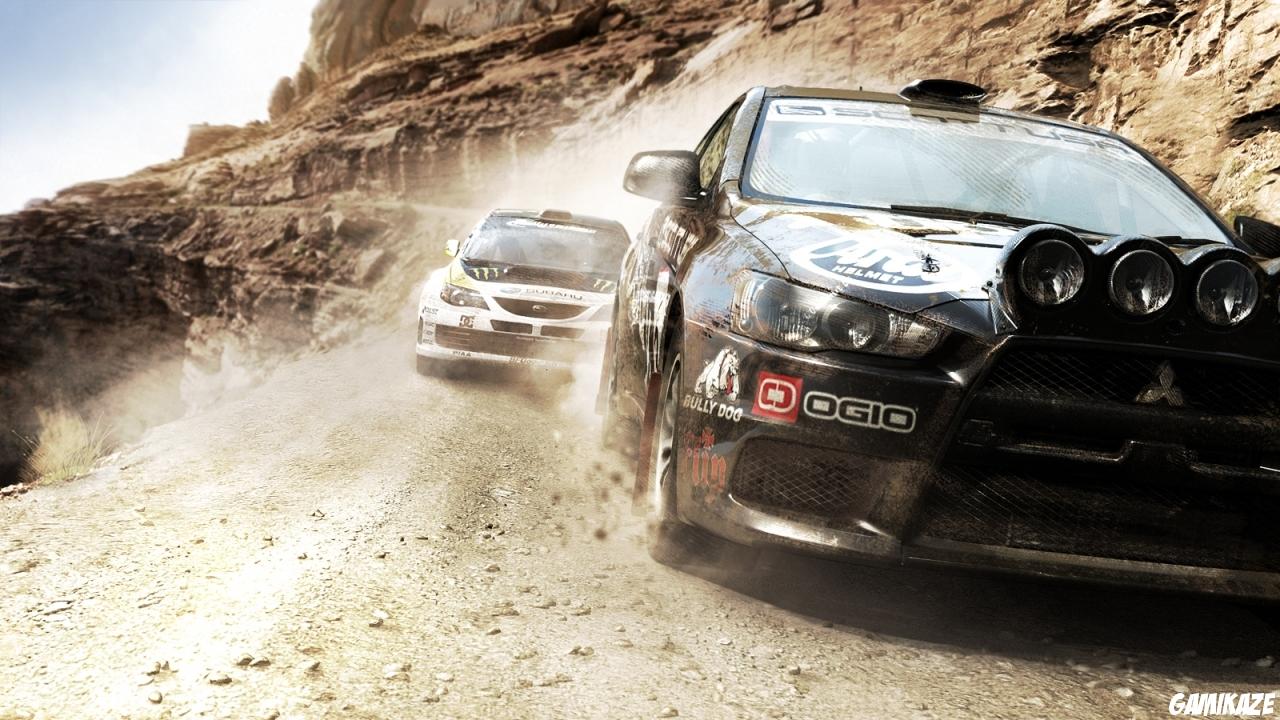 Colin McRae : DiRT 2