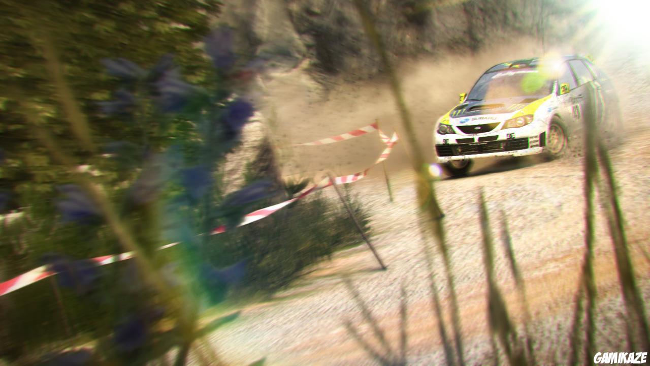 Colin McRae : DiRT 2