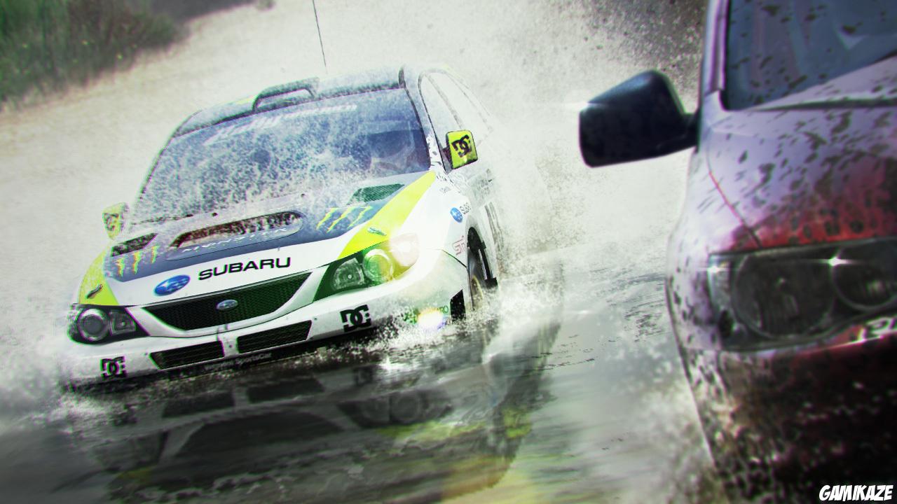 Colin McRae : DiRT 2