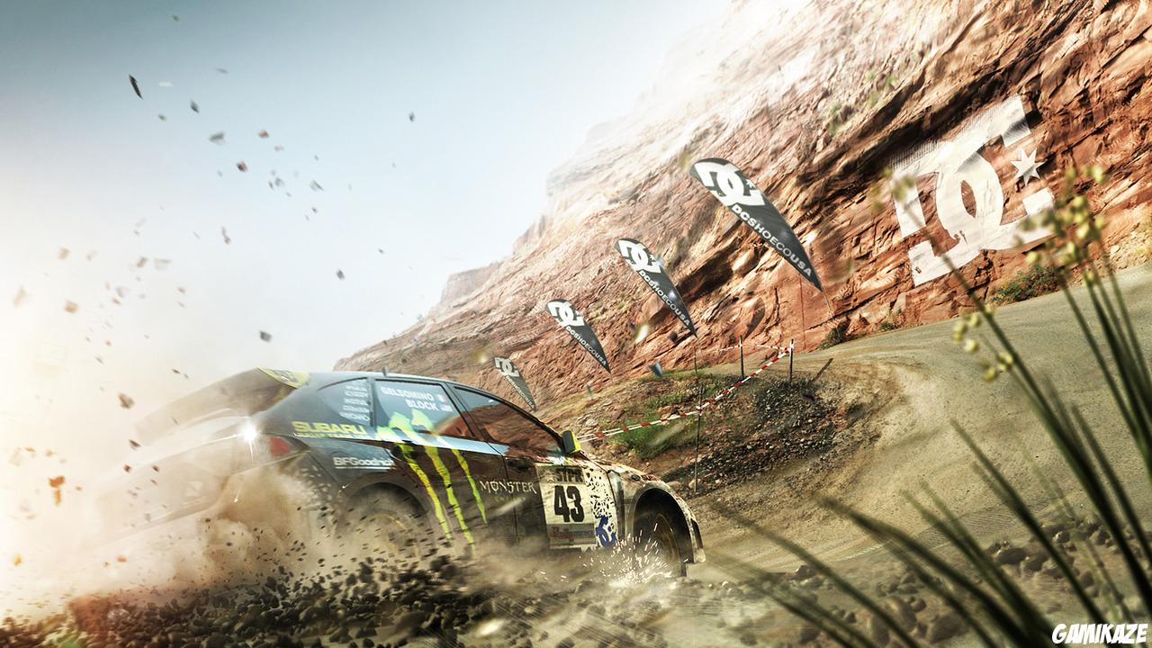 Colin McRae : DiRT 2
