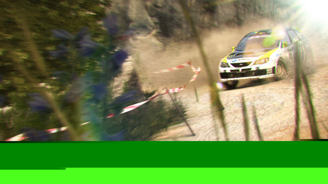 Colin McRae : DiRT 2
