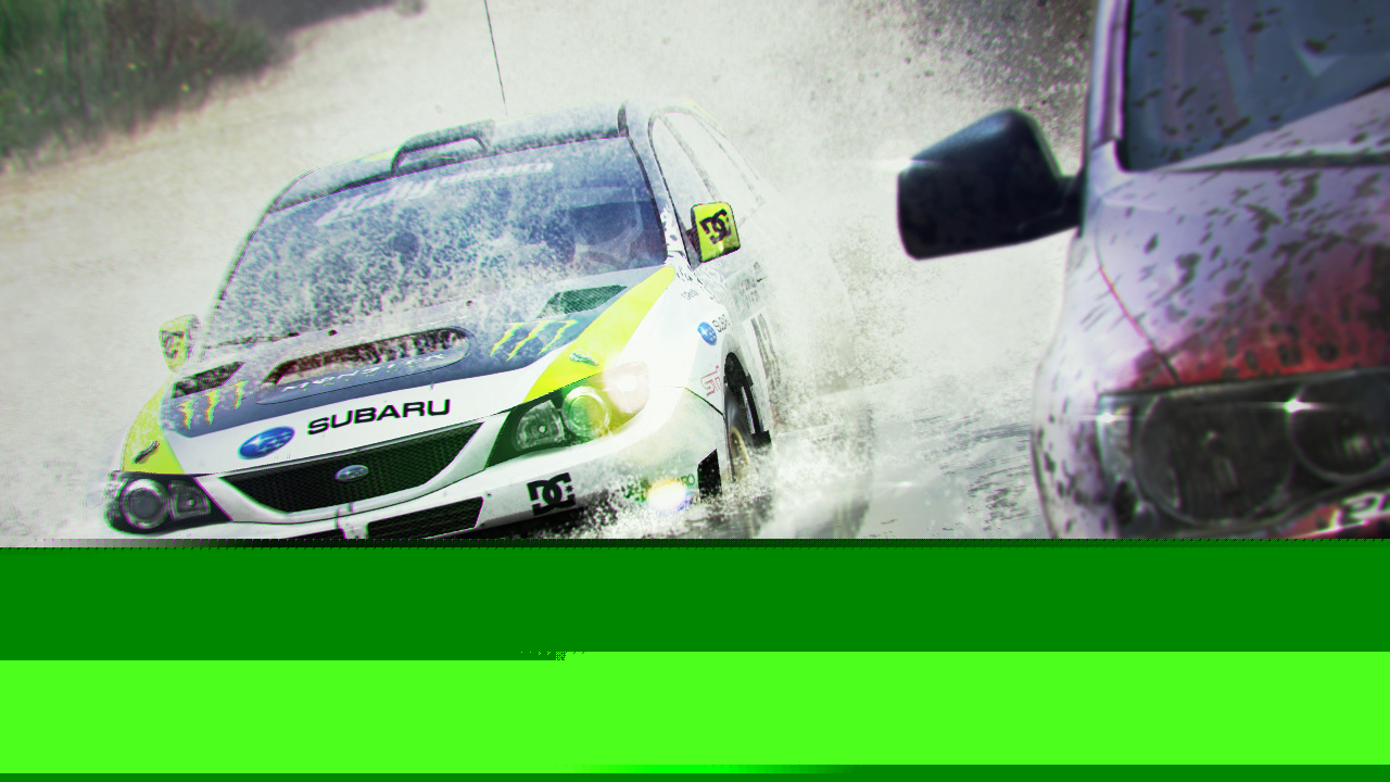 Colin McRae : DiRT 2