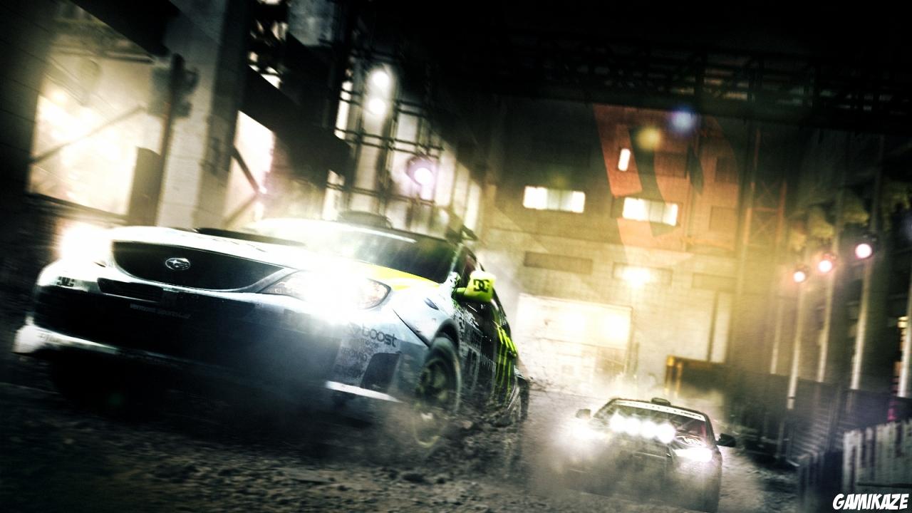 Colin McRae : DiRT 2